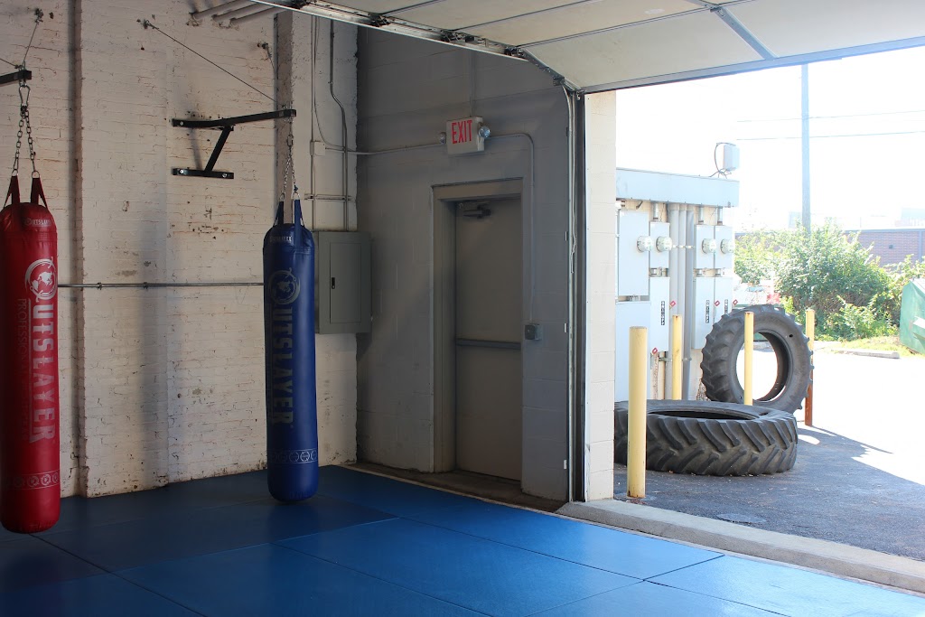  Short North Muay Thai