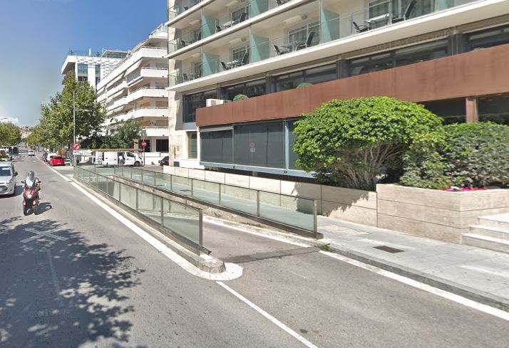 Continental Parking Avinguda Sofia - Passeig Maritim
