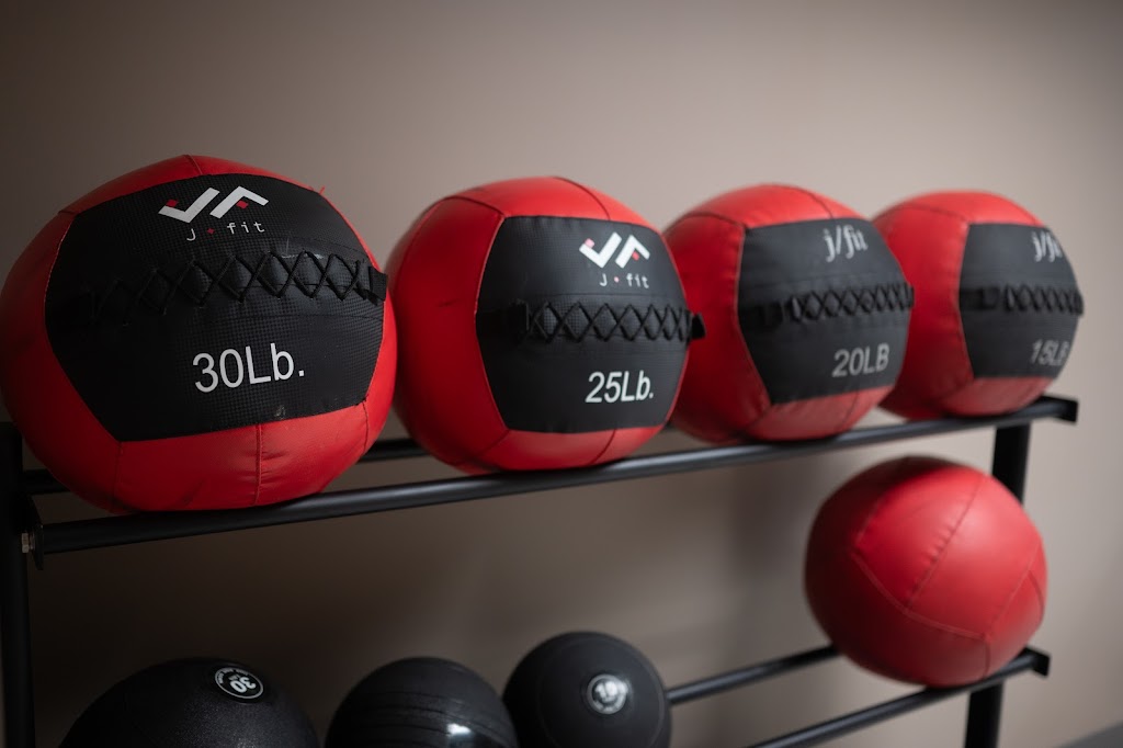  Jamel Mitchell Fitness