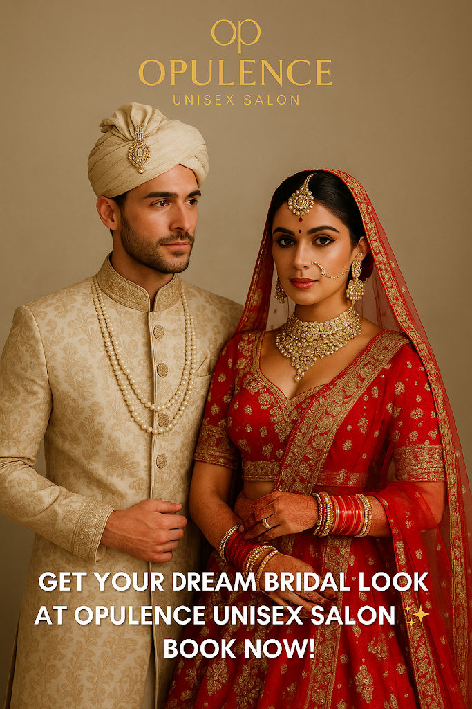 Opulence Unisex Saloon