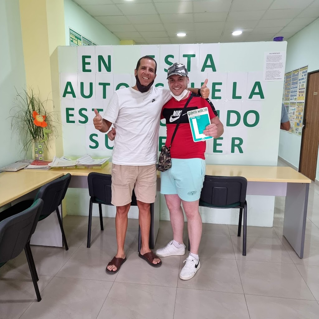 Autoescuela QUINTA MARCHA