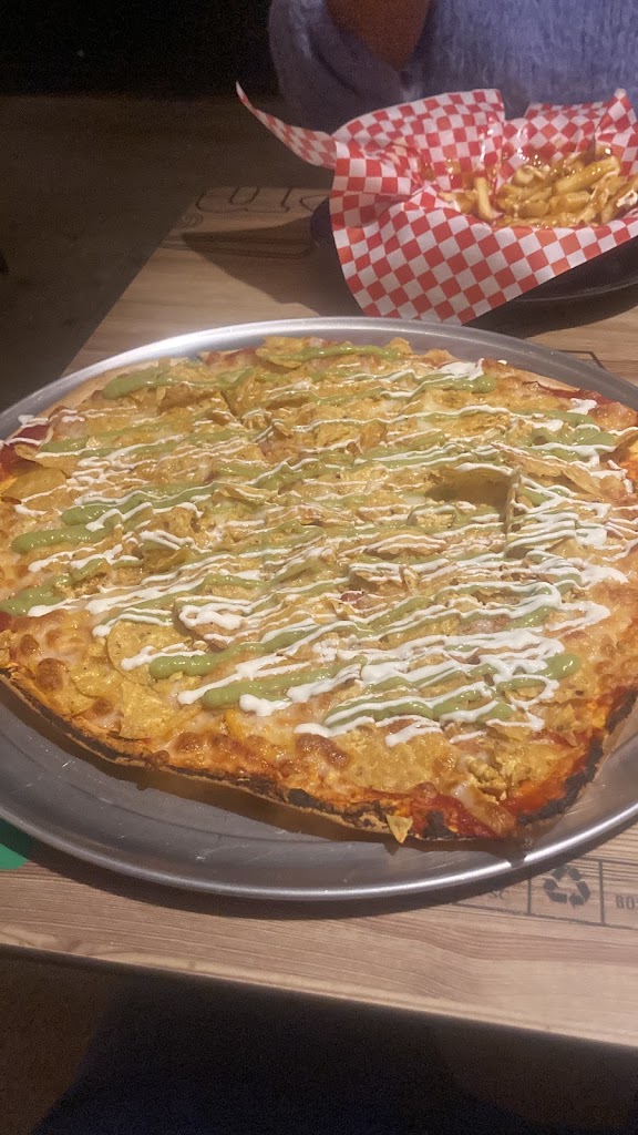 Pizzeria Selva Maya — Pizza