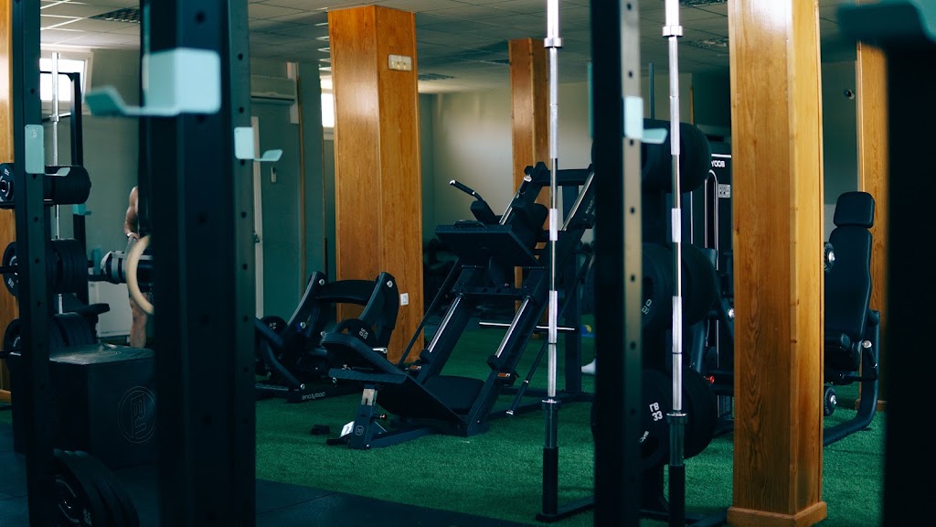 El Templo CDE — Gimnasio