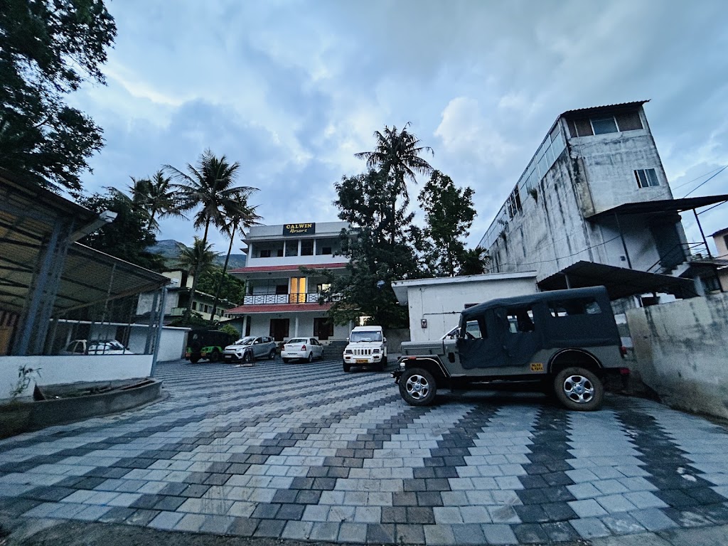 Calwin Resort Marayoor Tourist Home