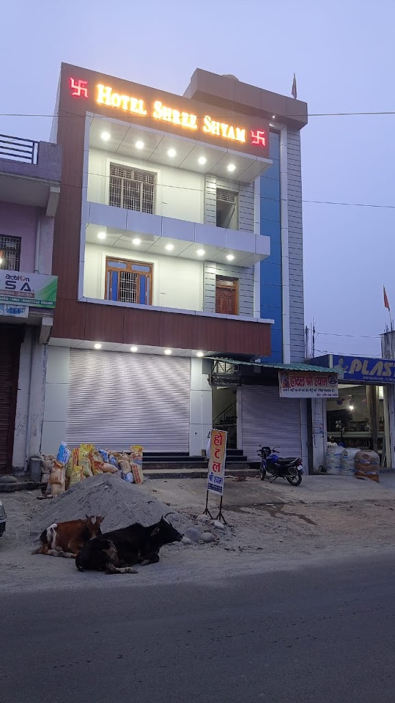Hotel Shree Shyam