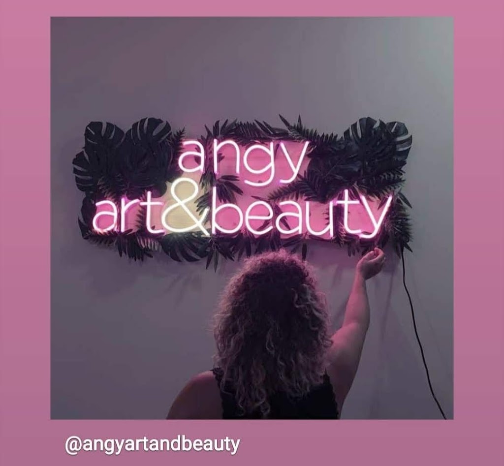 Angy art and beauty