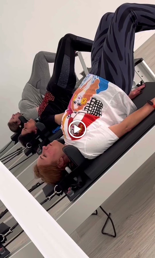 Sandra Pilates Studio — Videos