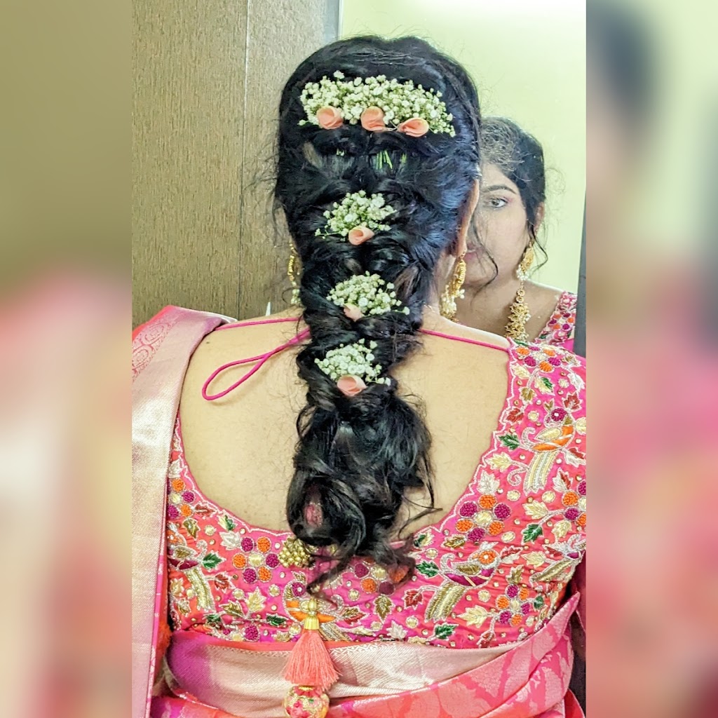 She S Beauty Parlour Maggam Works