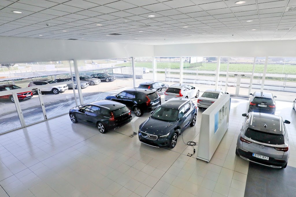 Concesionario Oficial Volvo - Motorcat Premium Vic — Interior