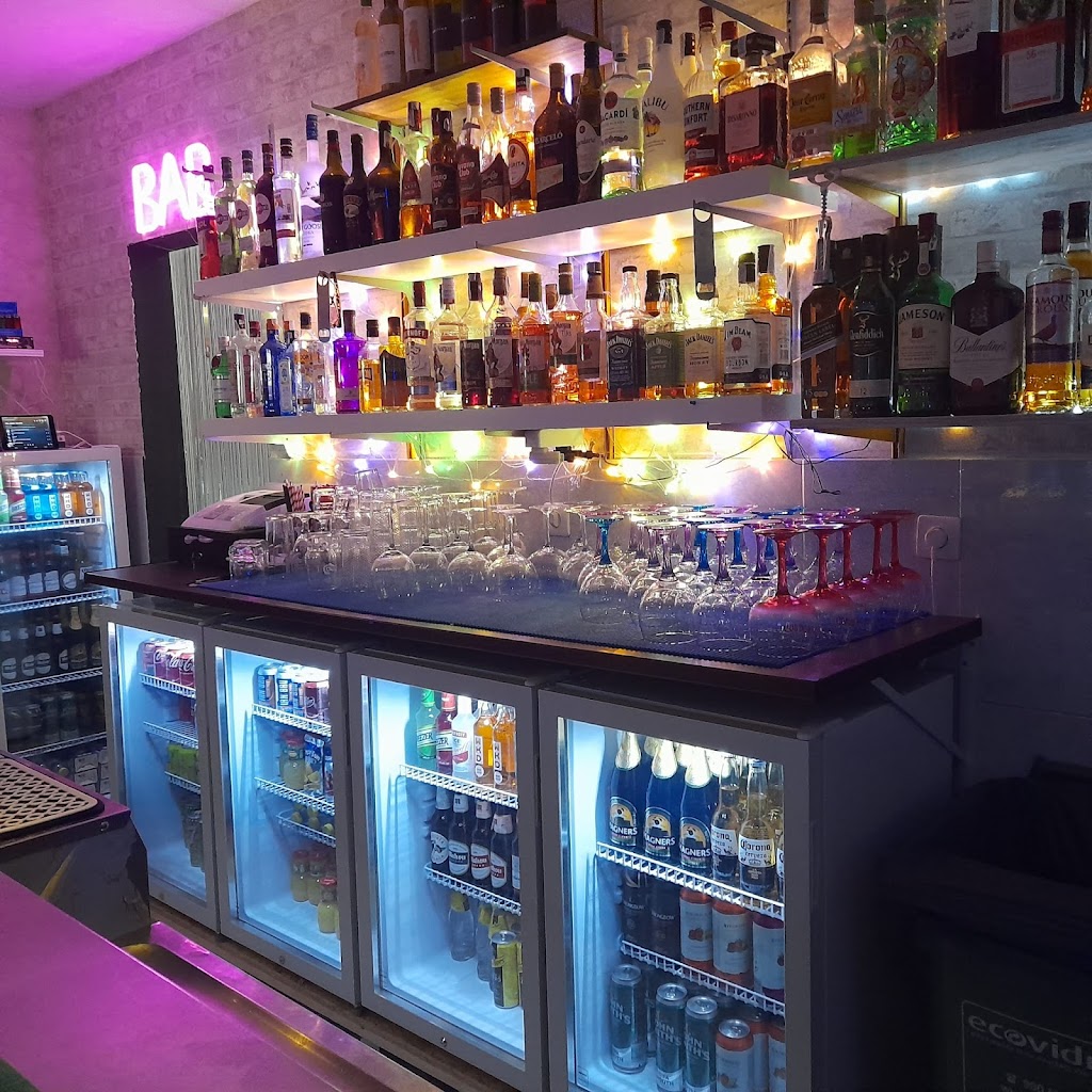 Bar Black Jack
