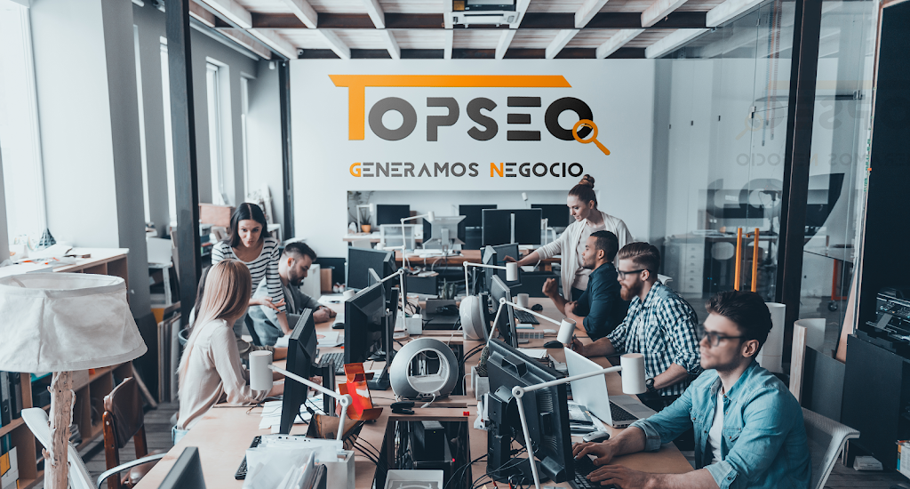 TOPSEO Chiclana : Agencia SEO, Marketing y Publicidad
