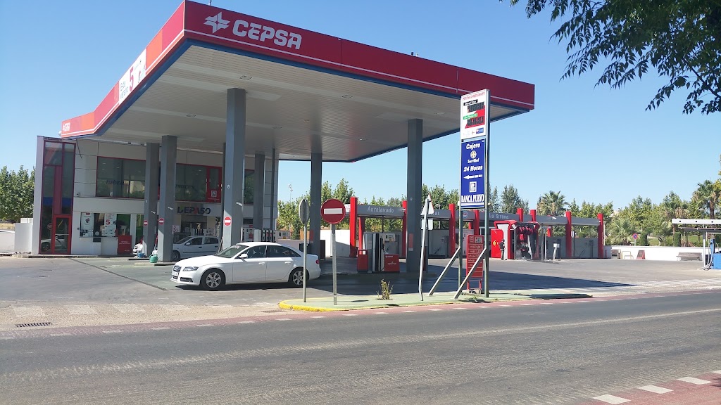 Gasocex Gasoleo a domicilio — Exterior