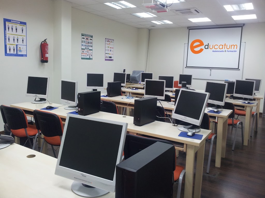 EDUCATUM VIAL — Del propietario