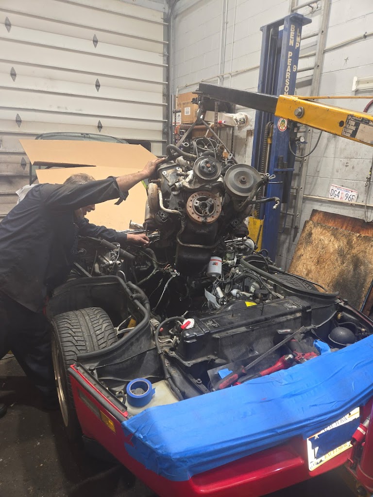 Auto repair shop in East Patchogue