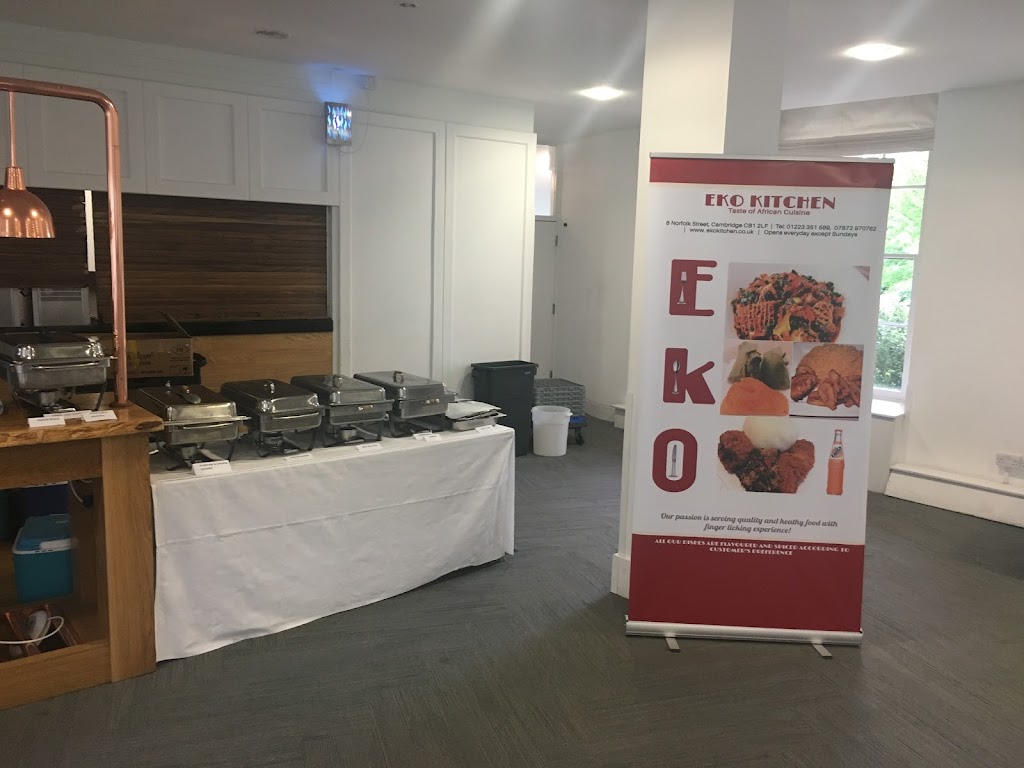 Eko Kitchen - African Restaurant in Cambridge