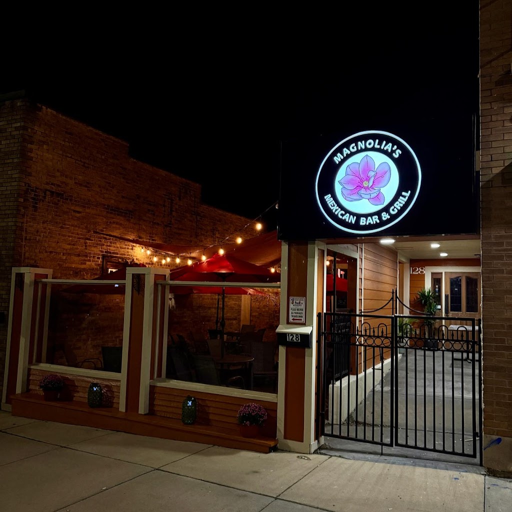  Magnolia's Mexican Bar & Grill