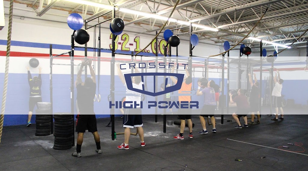  CrossFit High Power