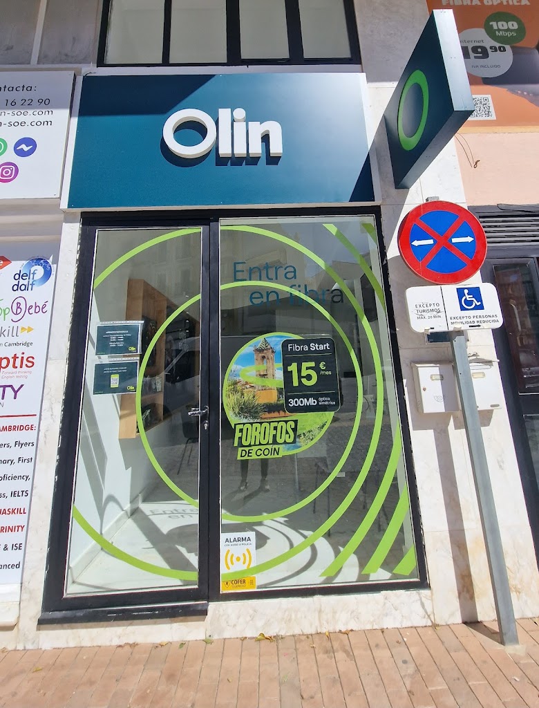 Olin Store
