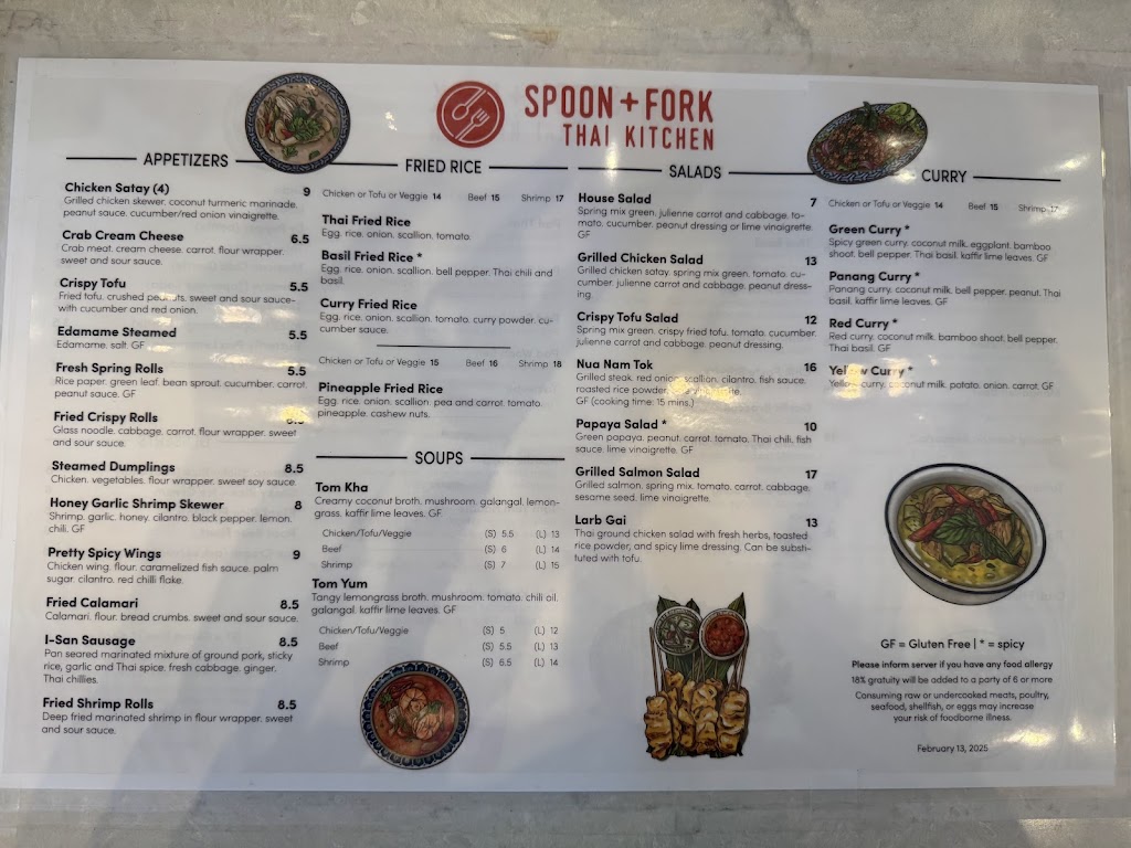 Spoon + Fork Kitchen