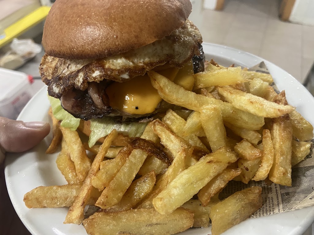 La Parrilla de pepe — Papas fritas
