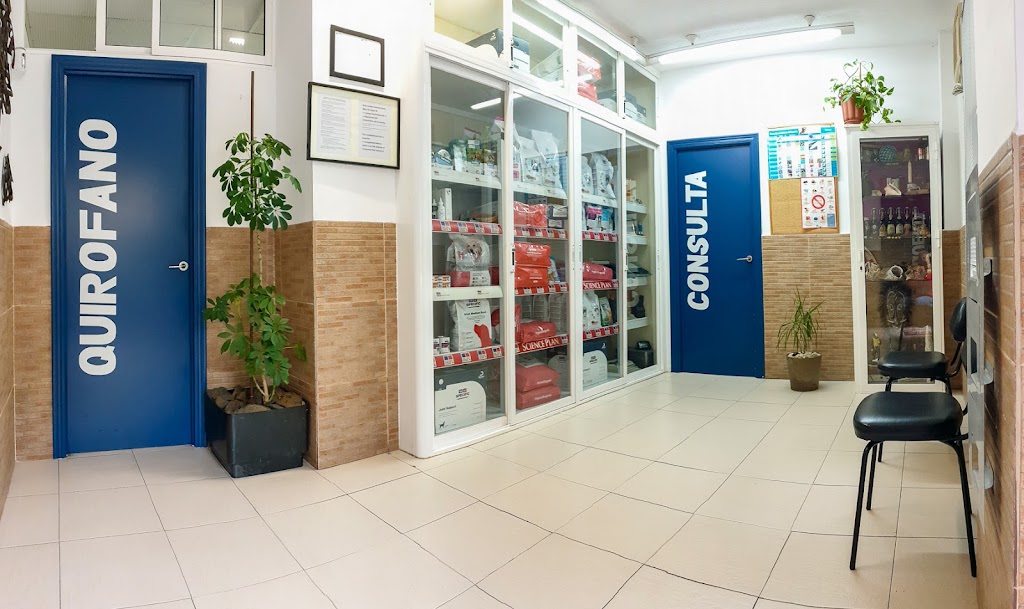 Clinica Veterinaria Sotovett — Del propietario