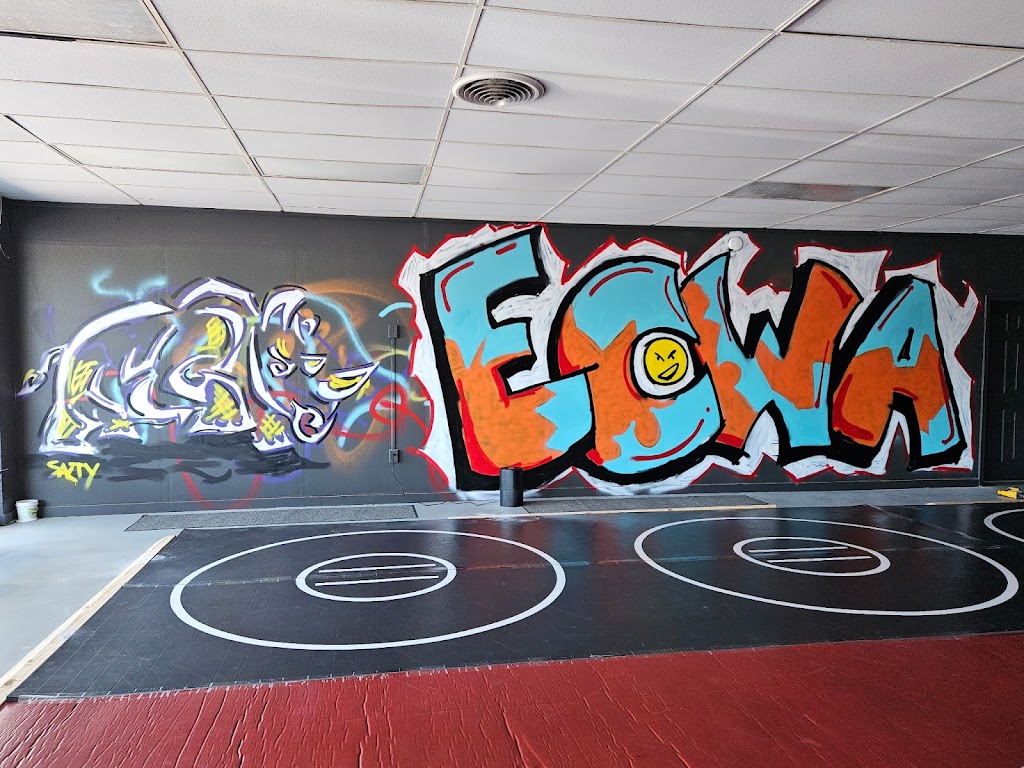  Eastern Carolina Wrestling Academy (ECWA)