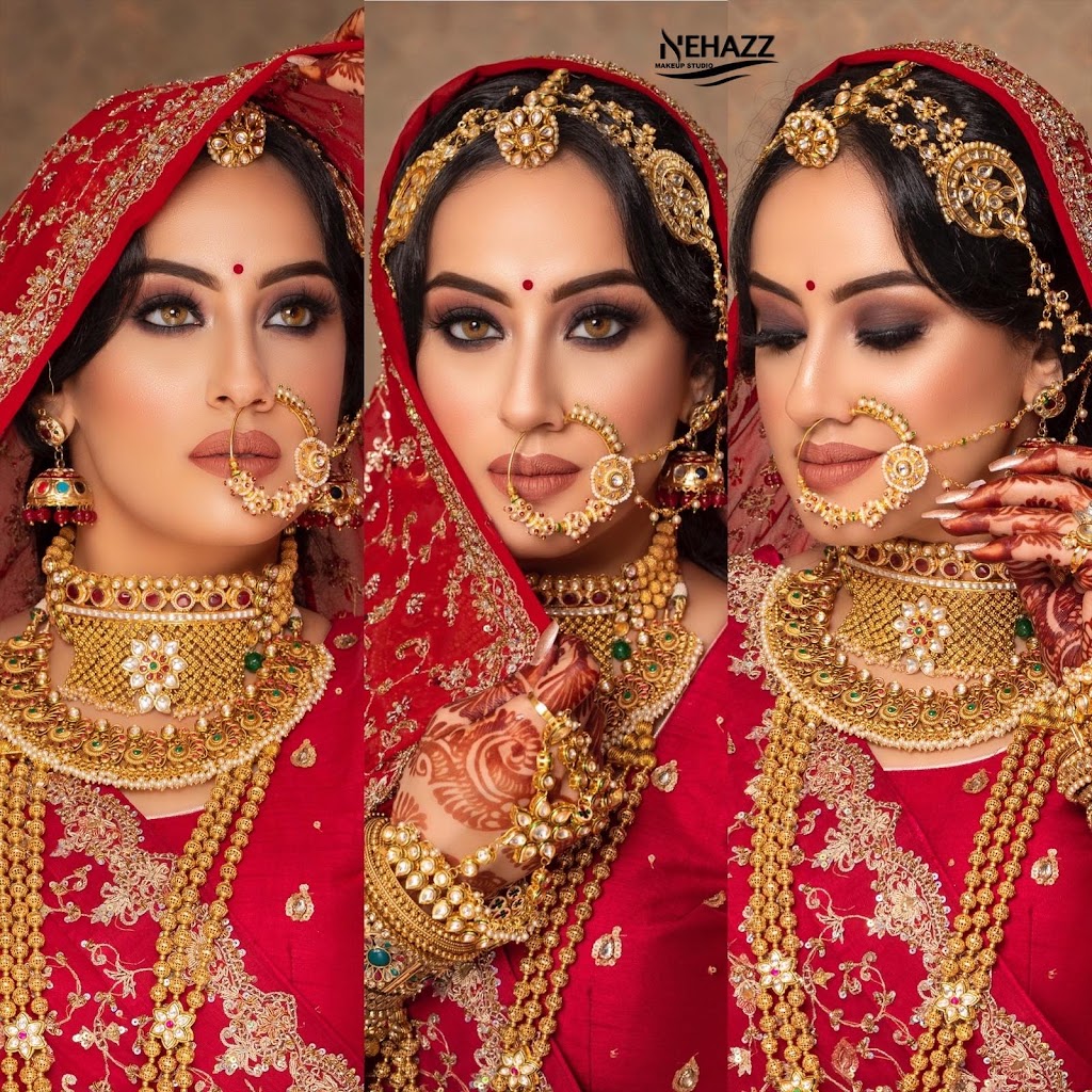 Nehazz Bridal Makeup Studio