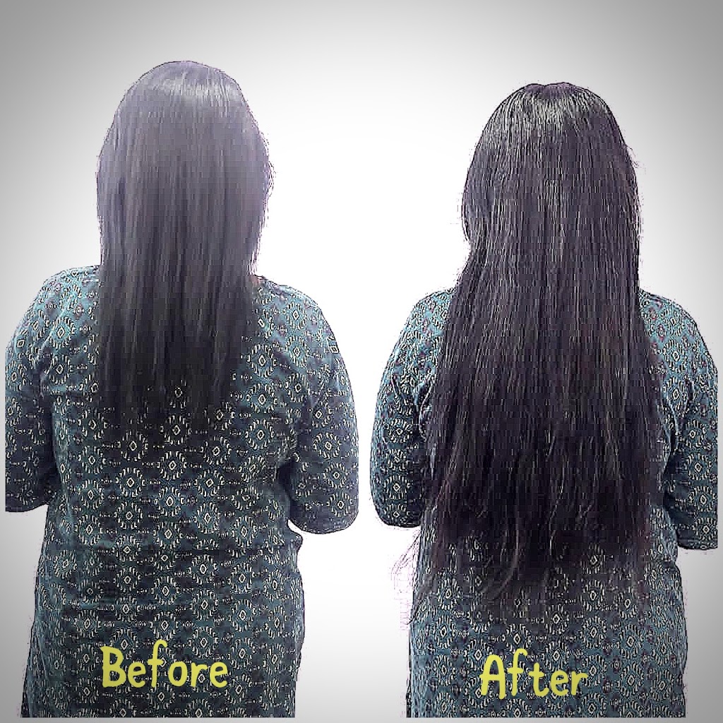 Natural Care Hair Extension Studio