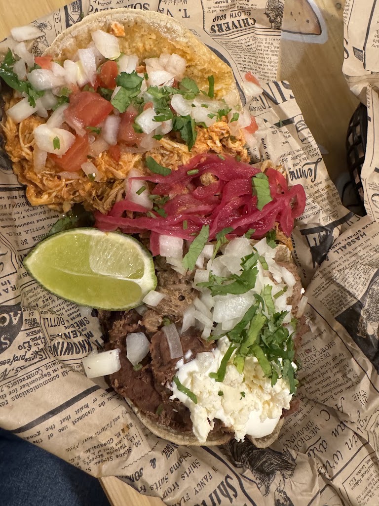 Carnal | Restaurante mexicano Vilanova — Mas recientes