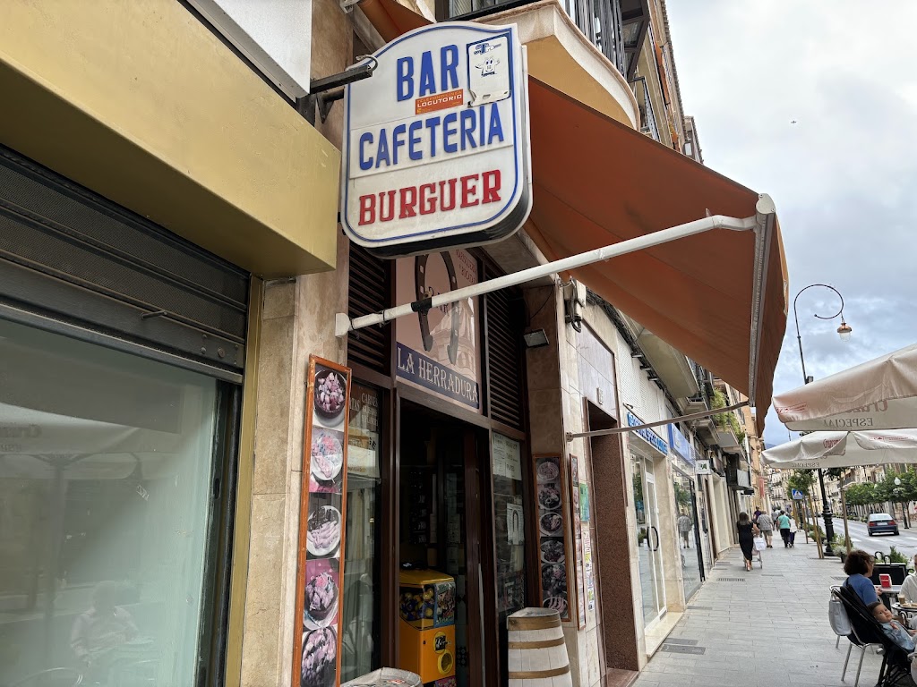 Bar cafeteria Burguer