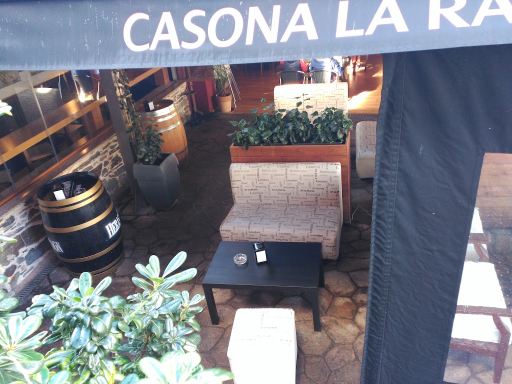 Casona La Raqueta