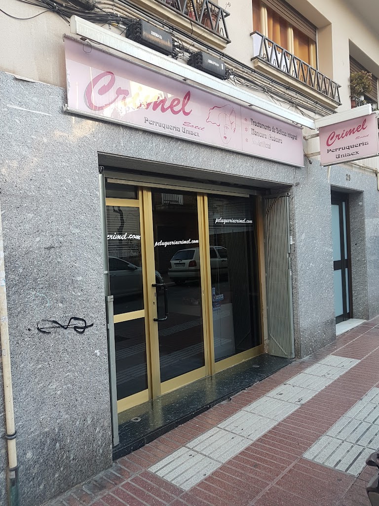 Crimel Perruqueria Unisex