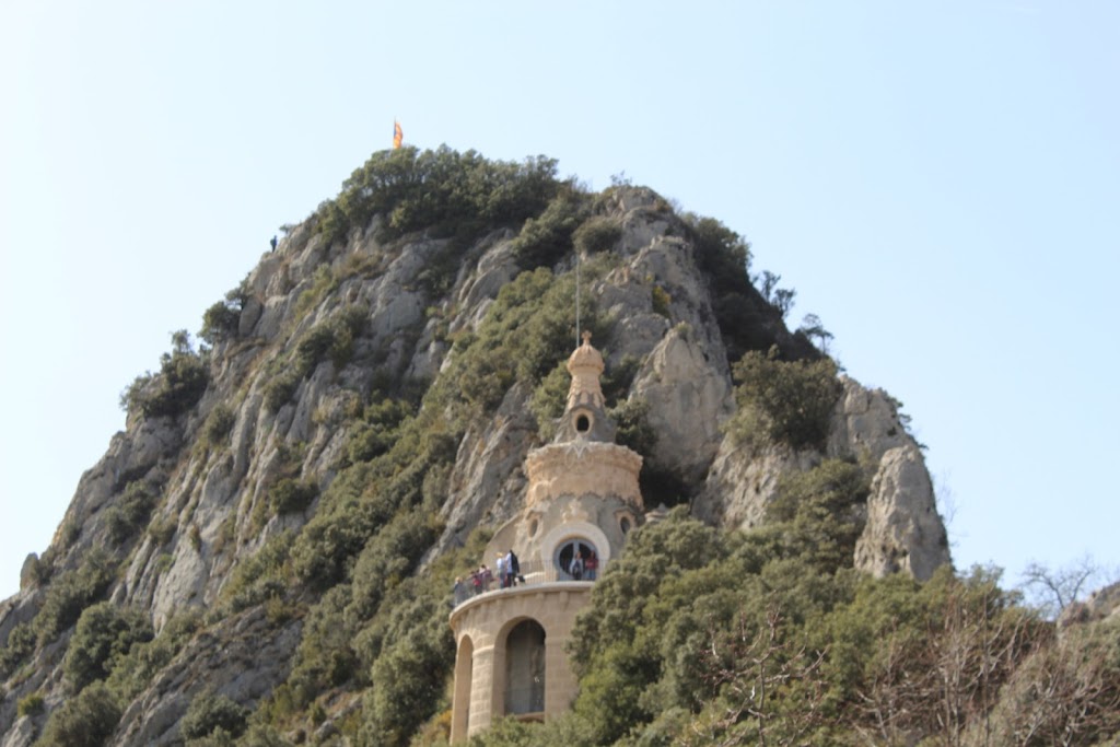 Santuario de Queralt