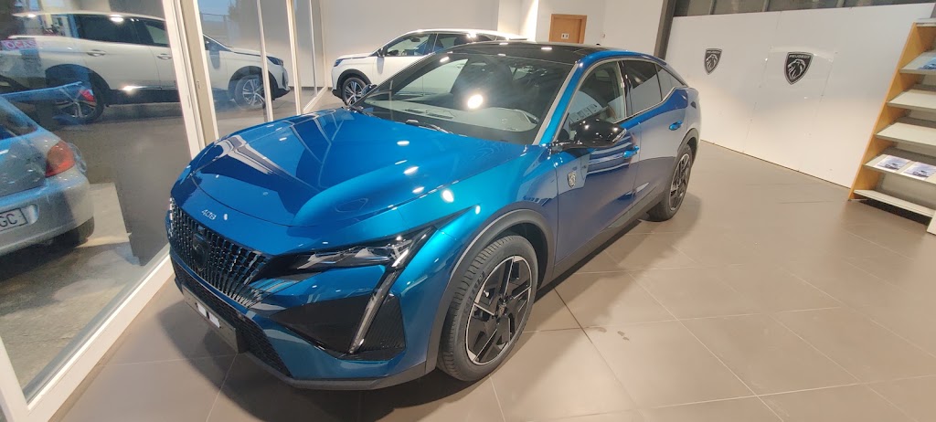 TECNO MOVIL MAS QUE COCHES — Interior