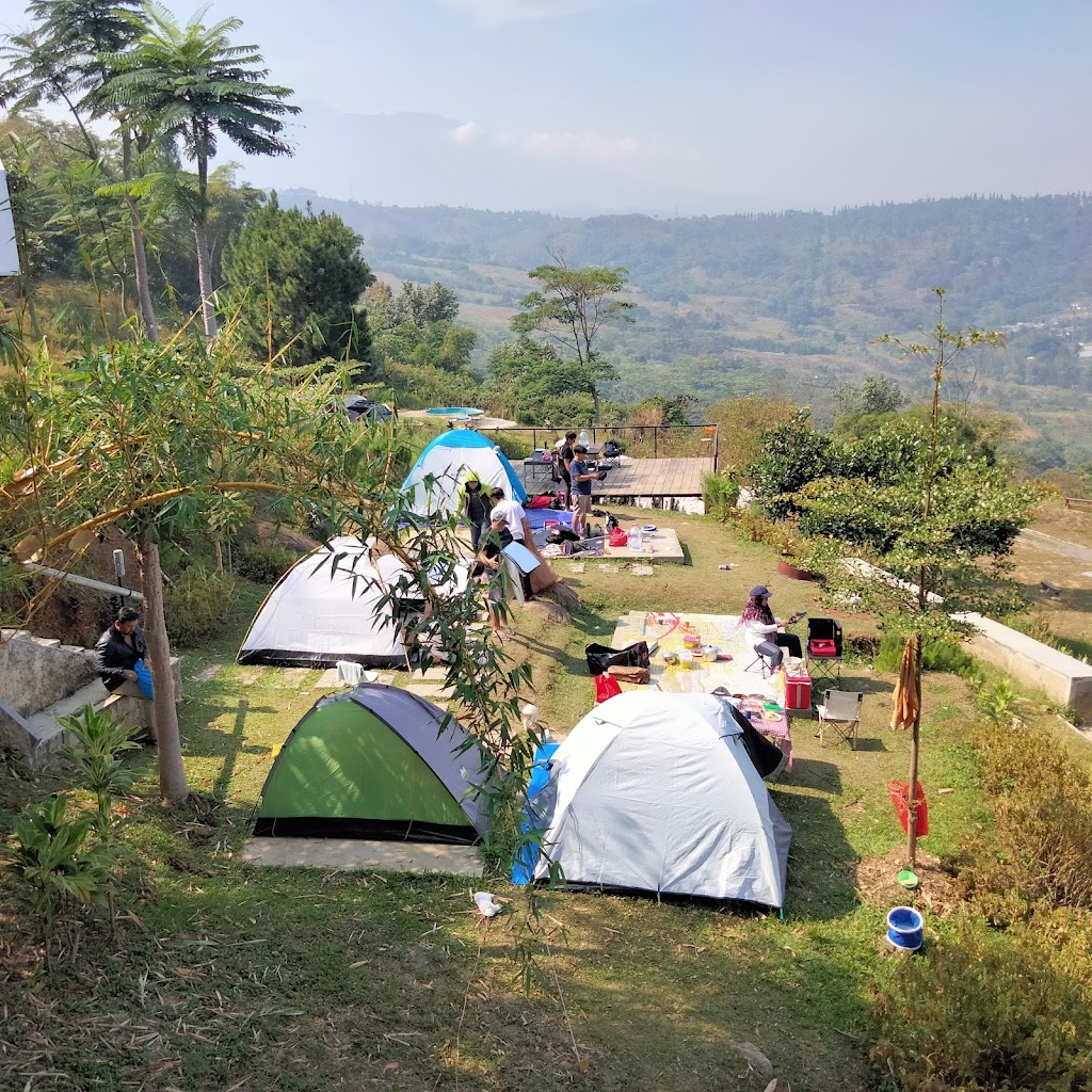 Glamping & Campervan Sentul Kolega Prioritas