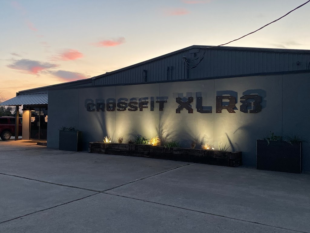  CrossFit XLR8