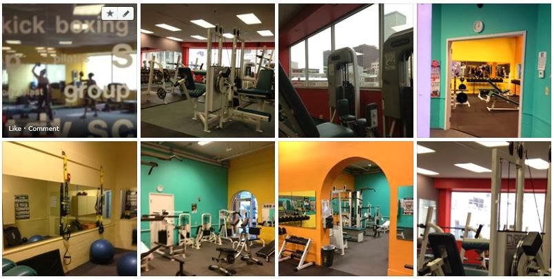  Downtown Fitness Center
