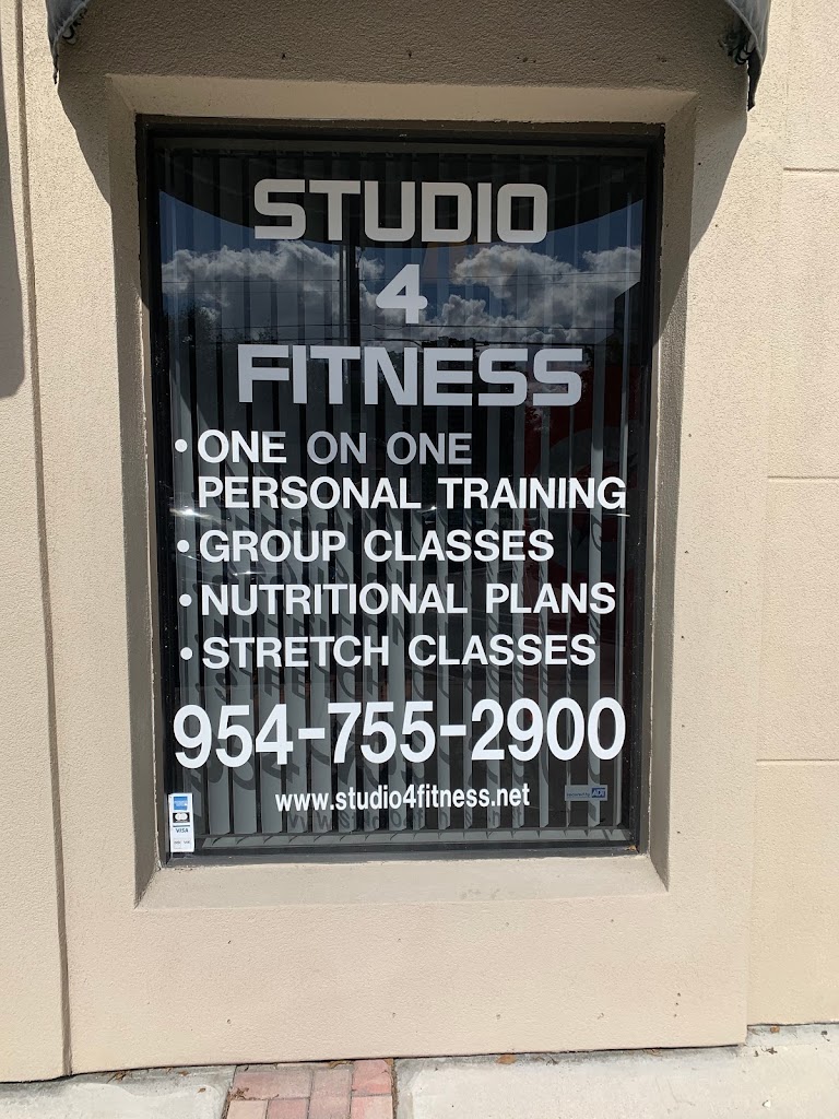  Studio 4 Fitness & Wellness Center