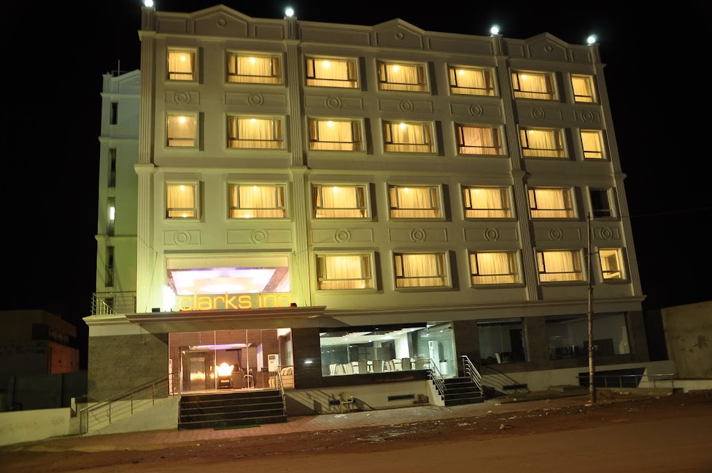 Clarks Inn Badami