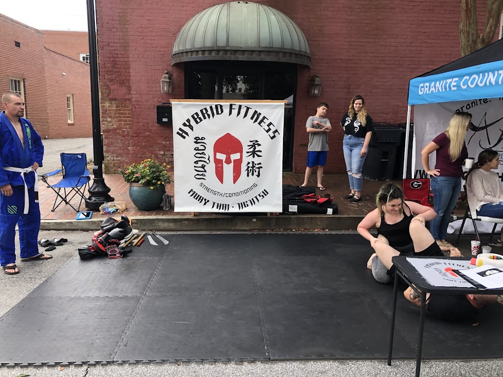  Hybrid Fitness LLc