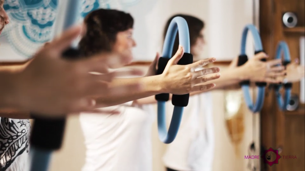Pilates Salud - Madre Tierra