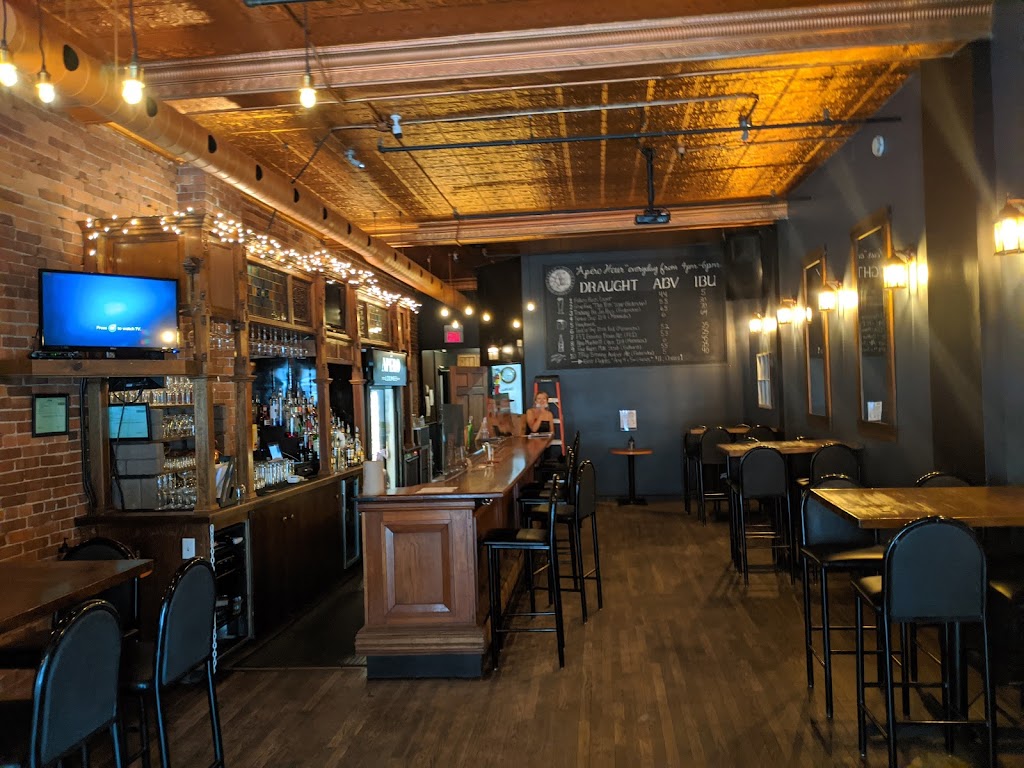 APÉRO in Miramichi