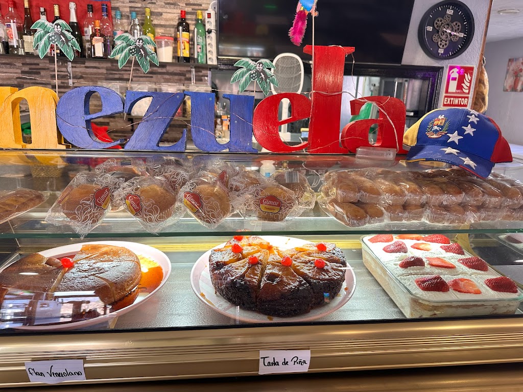 Bar La Sede comida venezolana