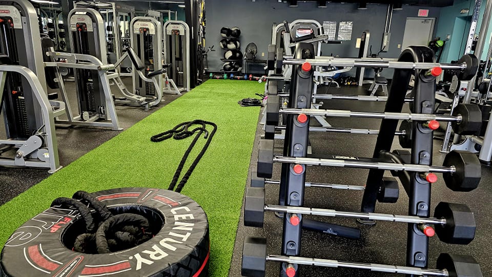  Muskogee Fit – 24 Hour Gym & Personal Training