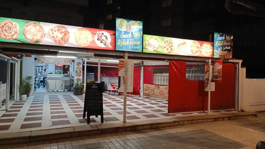 La Pineda Snack Kebab House