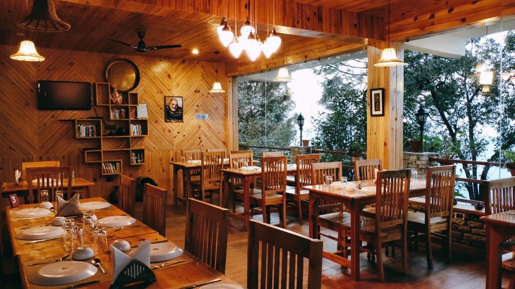 The Nature S Cafe