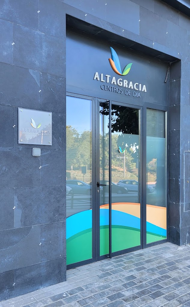 Centro de dia Altagracia
