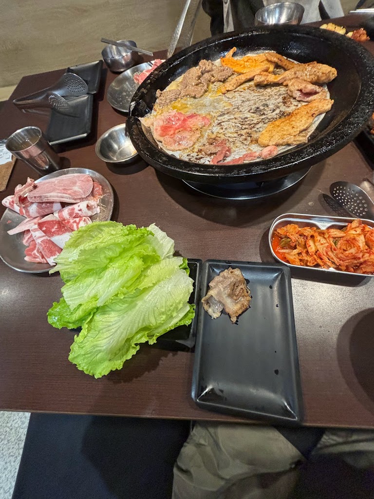 豬對有韓式烤肉吃到飽 台南永華店 的照片