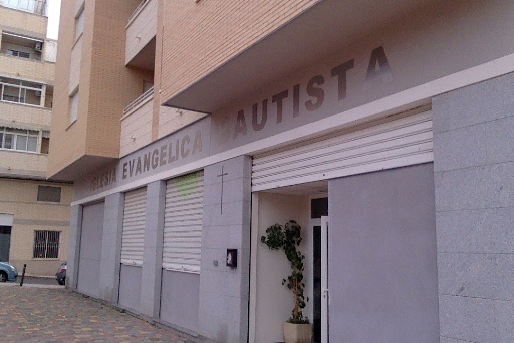 Iglesia Evangelica Bautista "El Salvador" Ibi
