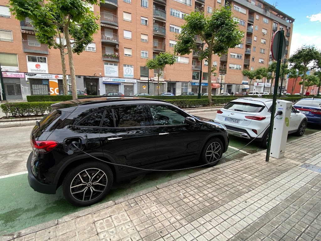 Iberdrola Charging Station